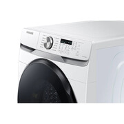 Samsung 17KG Front Load Washer with Hygiene Steam (2022) | WF17T6000GW/FQ
